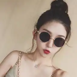 快手女生头像个性时尚飘扬的qq女生头像我要个性网
