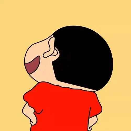 动漫头像臭宝该换情侣头像啦
