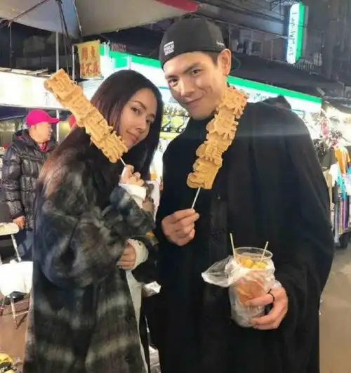 郭碧婷10年不愿意剪短发,本以为会很丑,看到照片后国民初恋
