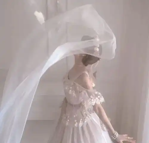 那些自带仙气的网名
