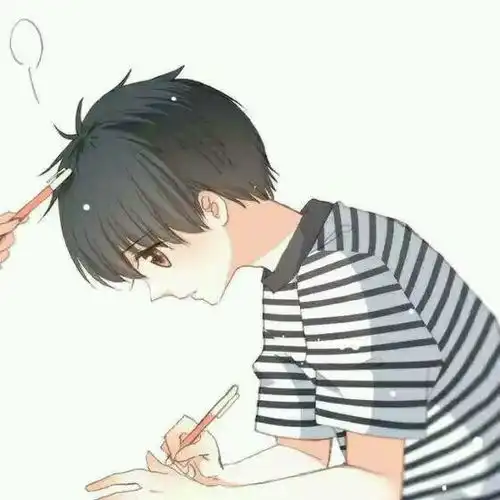 急需二次元情头,一对两张
