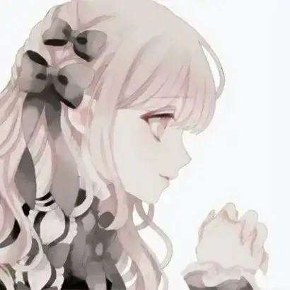 精选动漫头像女生
