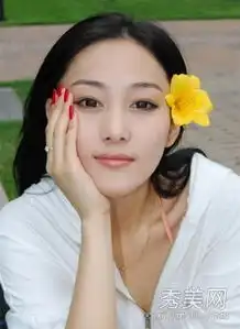 性感女神张馨予百变发型秀风情万种
