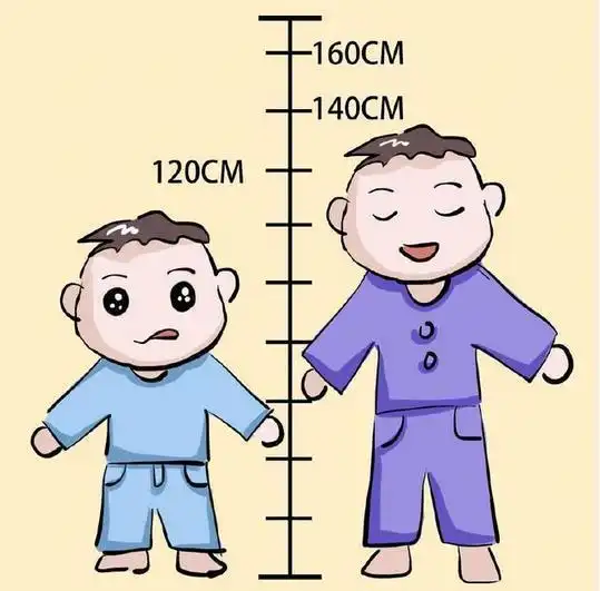 想让孩子再长点,家长要抓住几个长高的关键点,孩子身高后来居上
