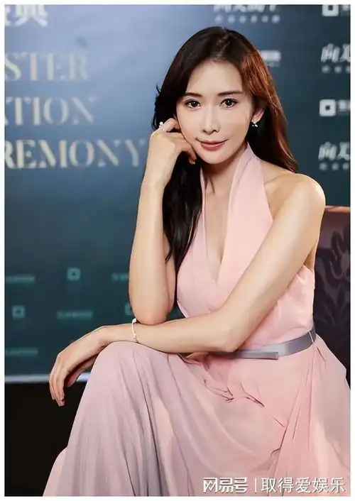 林志玲,卑微成了事业上升的加速器
