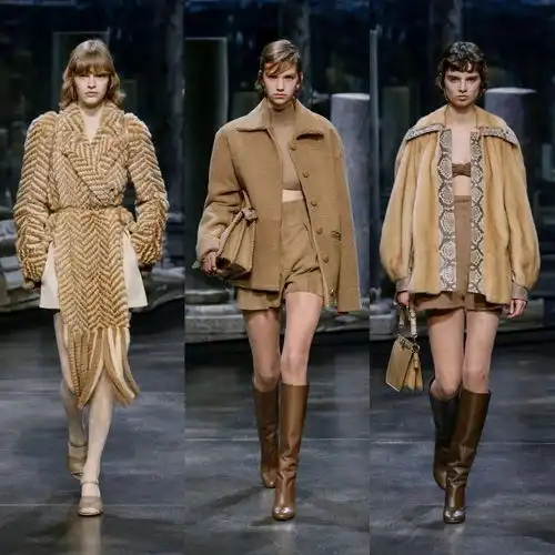 只需5分钟,看完米兰时装周10场大秀
