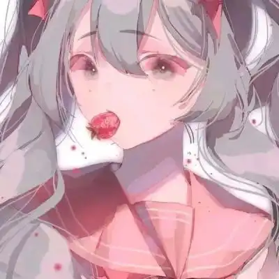 动漫头像团头女生仙气十足,可卡通动漫头像我要个性网
