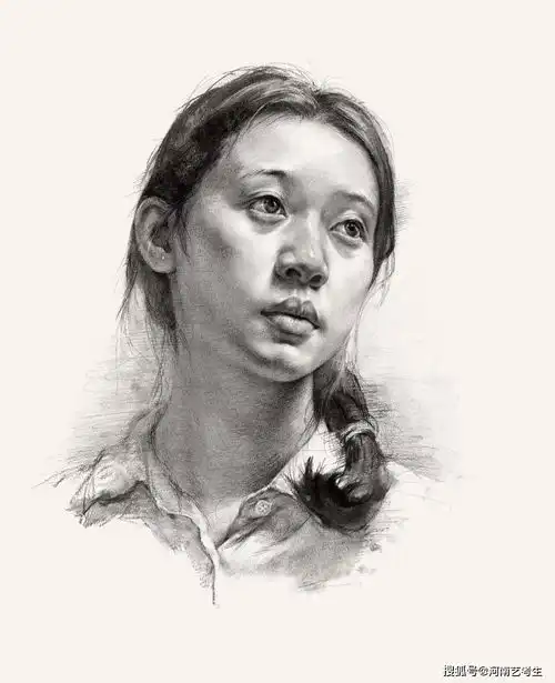 艺考生必备2020年校考素描头像写生技巧
