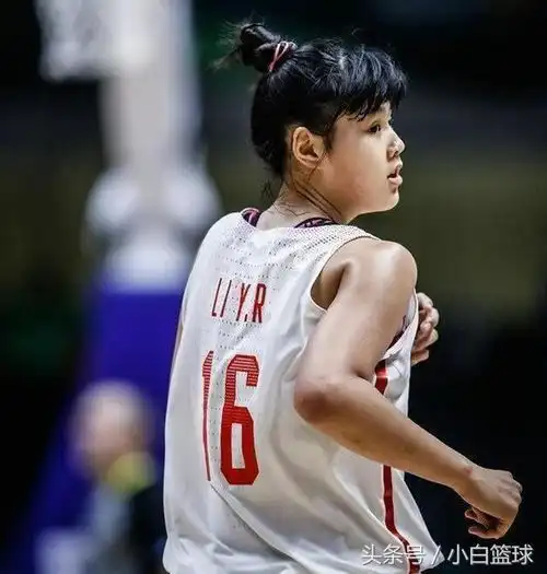 中国女篮高颜值女神前五99小将入围,第一曾受科比盛赞

