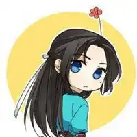 手绘漫画西装头像男微信头像图片大全
