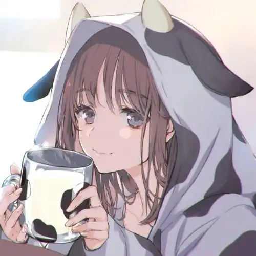 可爱动漫女生头像我就是一个渴望爱又拒绝爱的胆小鬼
