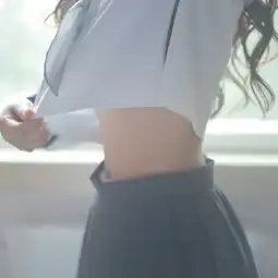 是在室外稻田和校园教室内进行拍摄的写真照风情万种总有你喜欢的那张
