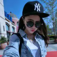 迪丽热巴微信头像小清新微信头像图片大全
