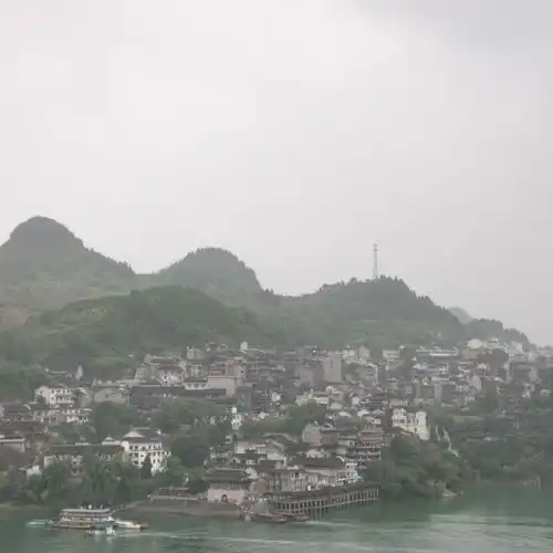 芙蓉镇景区门票,芙蓉镇景区游玩攻略360地图
