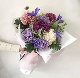 100张花束图片,为你的教师节提供灵感