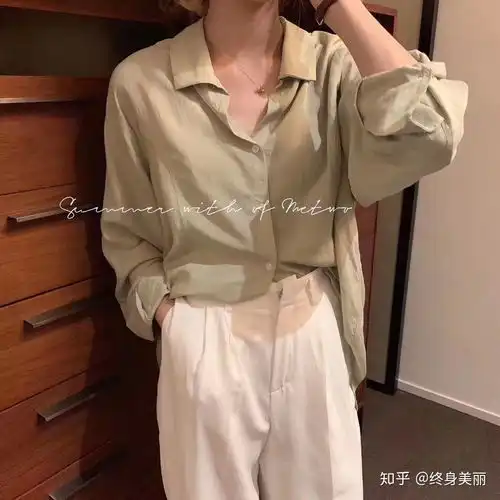 有哪些好看又不贵的女生衬衫推荐
