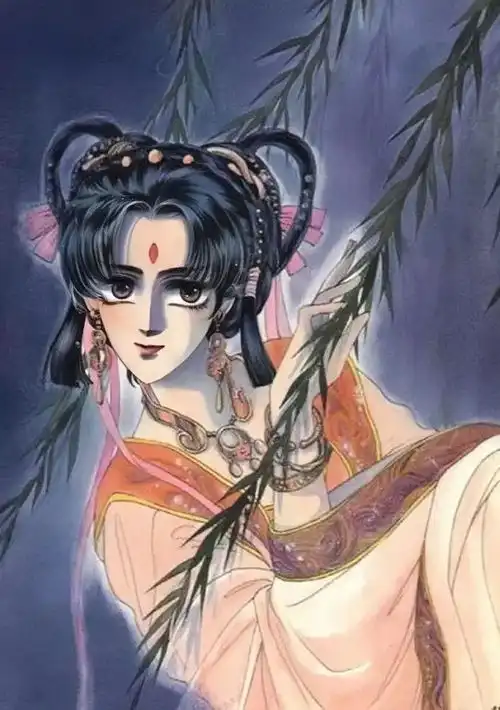 禁忌恋鼻祖,她是00后没见过的漫画女王
