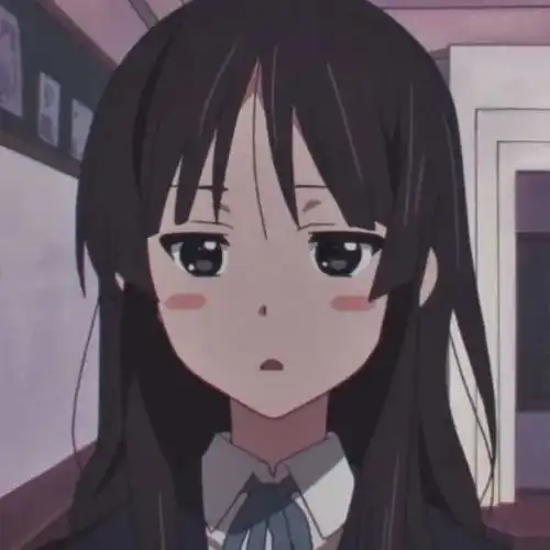 动漫头像可爱的人儿
