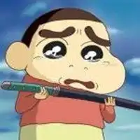 蜡笔小新考试头像微信头像图片大全
