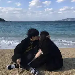 情侣照都不会拍,怎么秀恩爱
