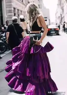 林允这身也显得时髦又热情活泼她生活穿衣搭配网
