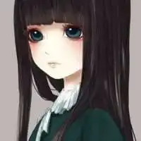 好看的头像有猫和大眼睛的女生动漫
