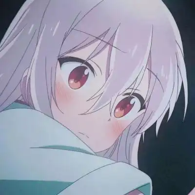 江郁可爱女生动漫头像肩并肩卡通动漫头像我要个性网
