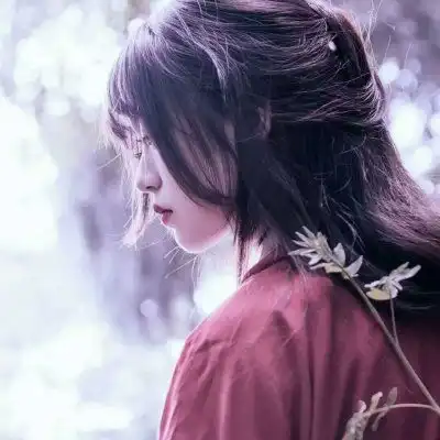女古风早知如此绊人心何如当qq女生头像我要个性网
