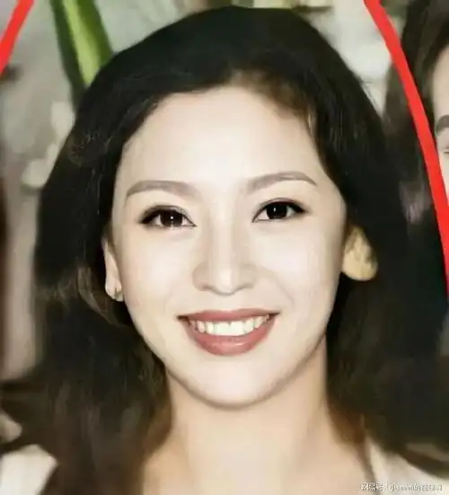 48岁李小冉近照曝光,和刘晓庆蔡明同框,状态太好显得格格不入
