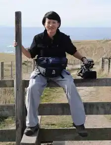 中国最美的女背包客如果不出去走走,你会以为这就是全世界
