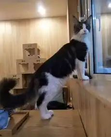 云养猫不过瘾重庆超治愈猫咪咖啡馆萌化你,猫奴必去
