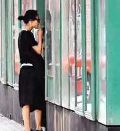 风情万种or不忍直视女星吸烟照大比拼
