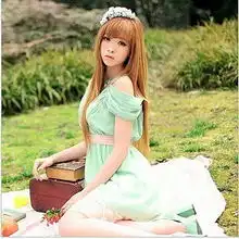 超完美长裙杂志
