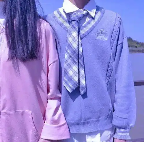 优质情侣头像
