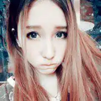 女生吃棒棒糖头像微信头像图片大全
