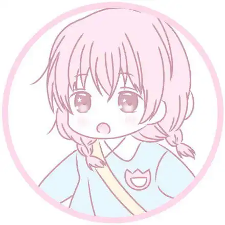 超甜二次元动漫情侣头像
