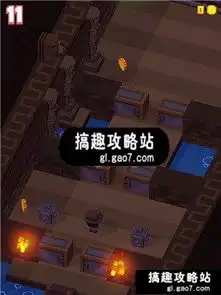 blockyraider攻略方块侠影高分技巧详解
