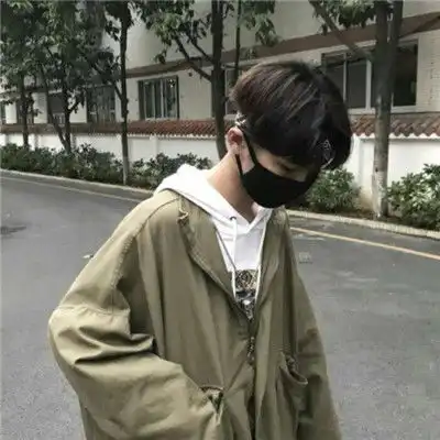 帅哥颓废头像请对号入座找属于你自己的风格
