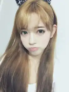 韩国女孩颜值逆天宅男女神私照大曝光
