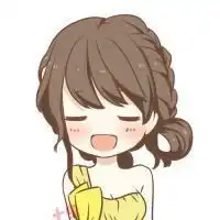 狐狸动漫头像女生可爱萌二次元图片
