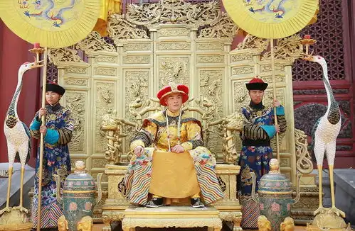 乾隆禅位给嘉庆后,在养心殿做了3年太上皇,最后3年他都干了啥
