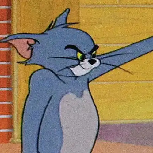 猫和老鼠情头优质情侣头像高清
