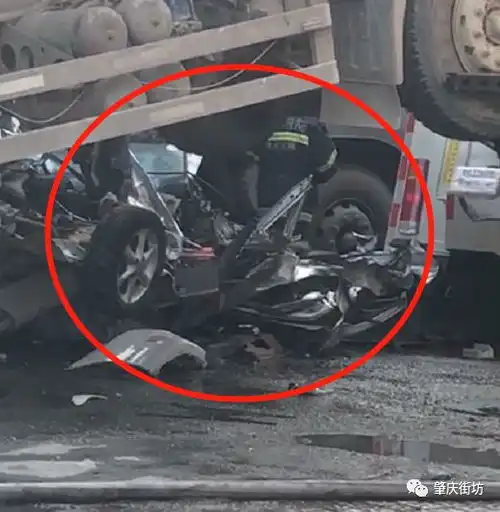 肇庆发生大窝嘢,三人死亡一人受伤视频图片还原真相
