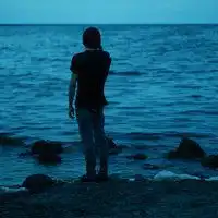 简单字头像男生背影微信头像图片大全
