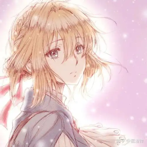 有哪些颜值惊艳的日本动漫美女美少女
