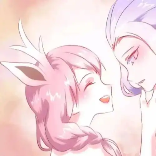 王者荣耀头像瑶云中君情侣头像
