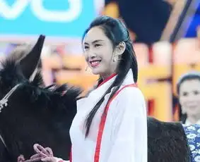 赵丽颖腿短,关晓彤腰粗,比例差女星如何变女神
