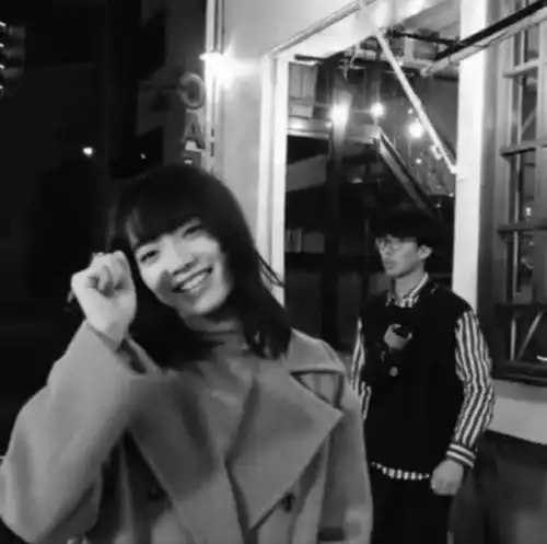 小松菜奈与动漫人物的相似之处
