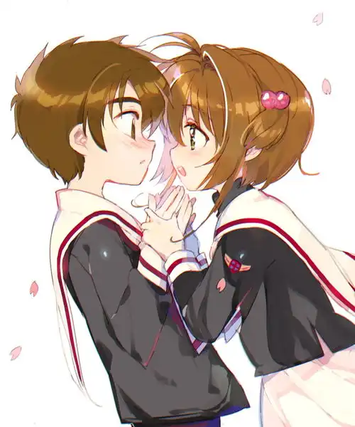 木之本樱壁纸
