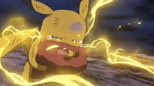 精灵宝可梦小智死亡的4个瞬间,每次都被复活,最后1次真催泪
